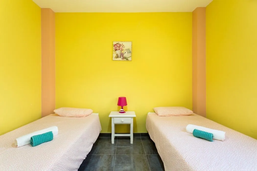 Apartment Live Caletillas Calemar Candelaria Spain