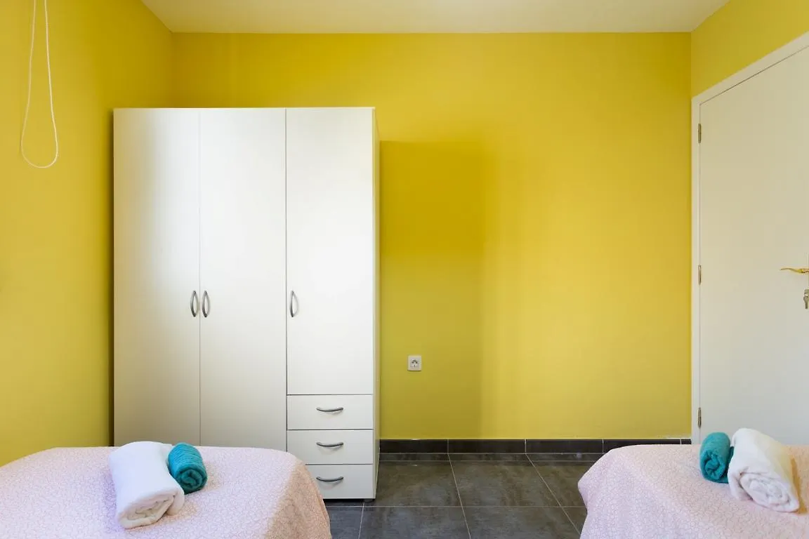 Apartment Live Caletillas Calemar Candelaria