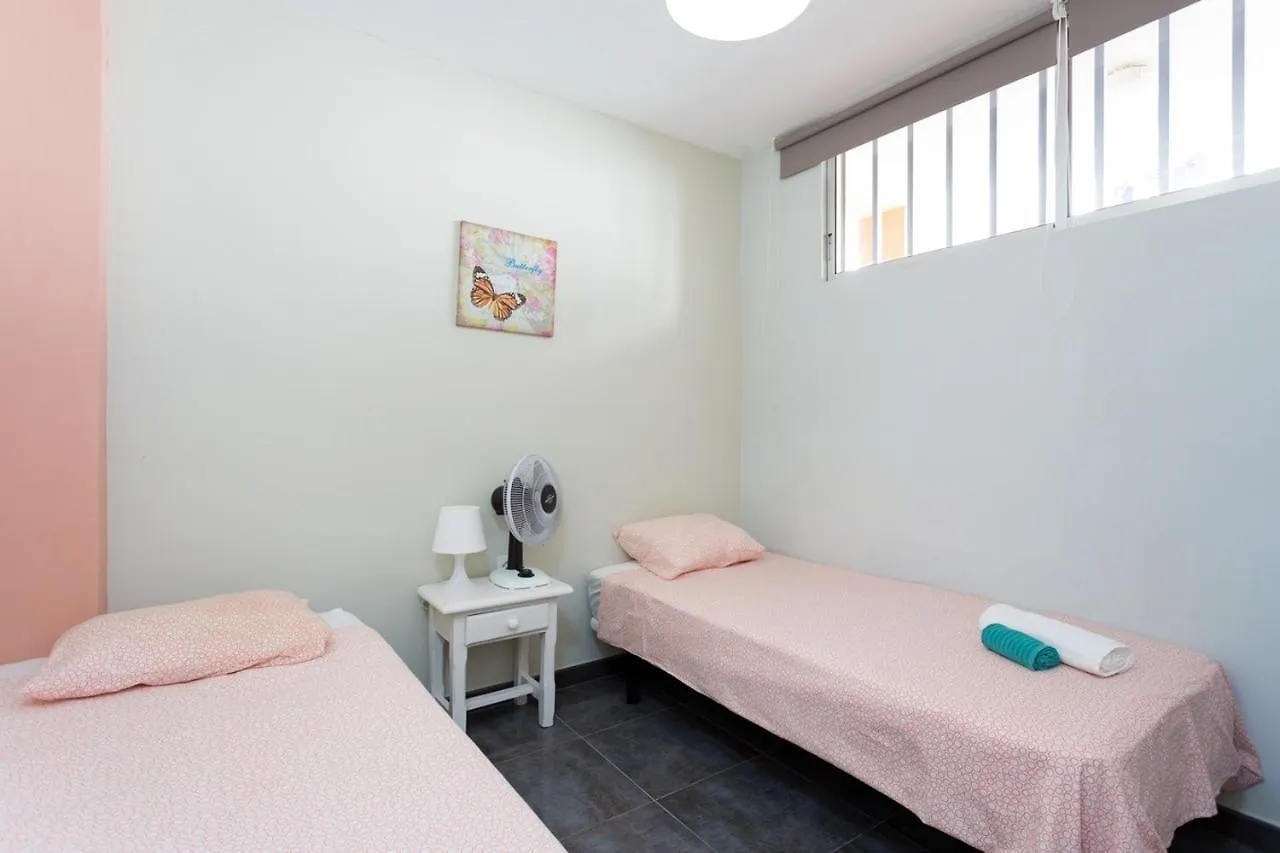 Live Caletillas Calemar Candelaria Apartment
