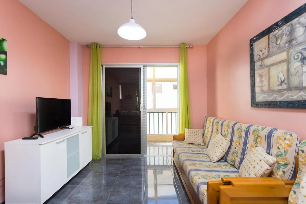 Apartment Live Caletillas Calemar Candelaria Spain