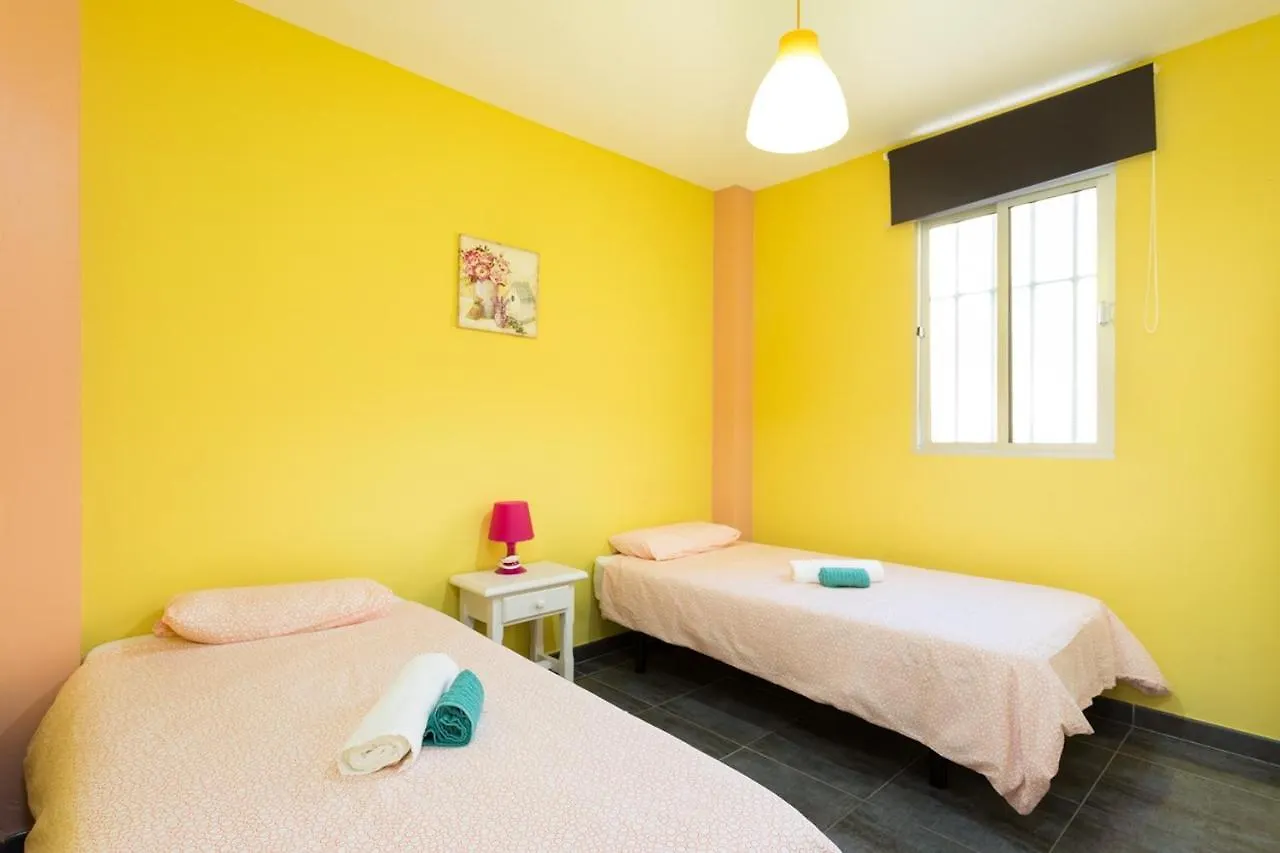 Live Caletillas Calemar Candelaria Apartment