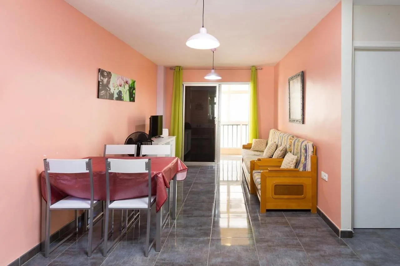 Apartment Live Caletillas Calemar Candelaria