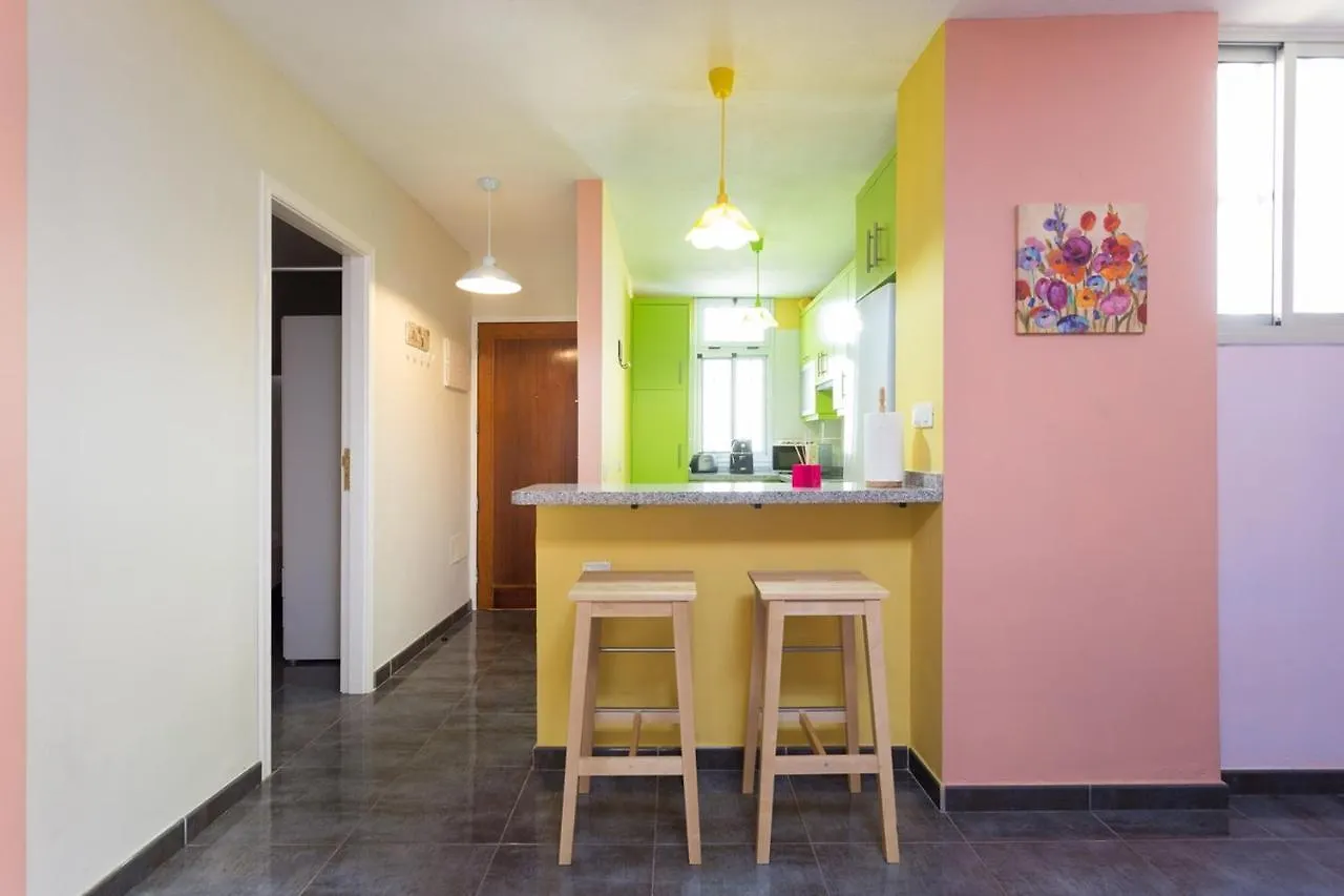 Apartment Live Caletillas Calemar Candelaria